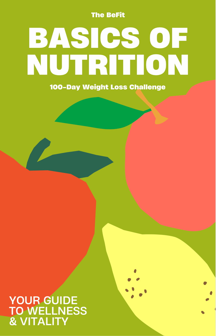 100-Day Weight Loss Challenge Program