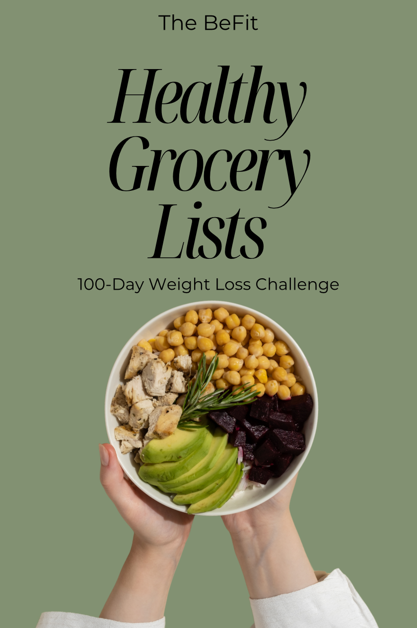 100-Day Weight Loss Challenge Program