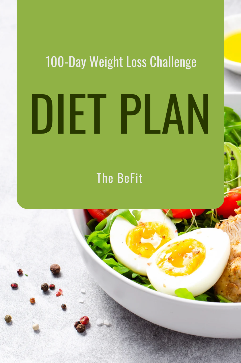 100-Day Weight Loss Challenge Program