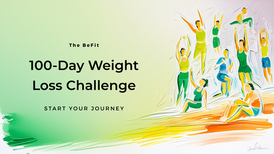 100-Day Weight Loss Challenge Program